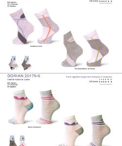 Dorian Gray - Socks SS.2016